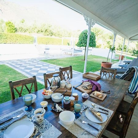 Merindol Manor Riebeek-West Exteriér fotografie