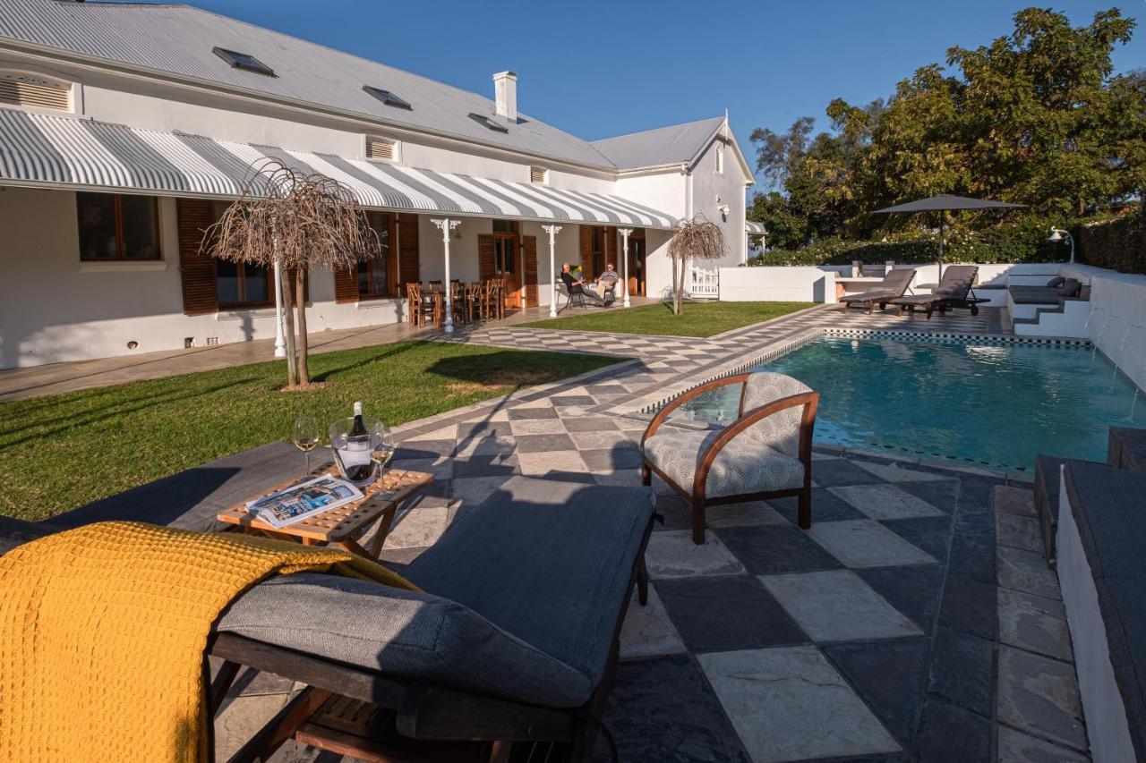 Merindol Manor Riebeek-West Exteriér fotografie