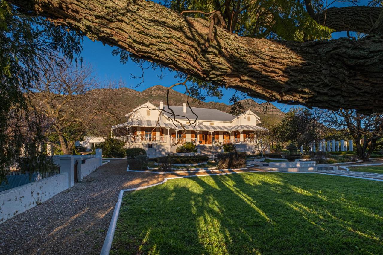 Merindol Manor Riebeek-West Exteriér fotografie