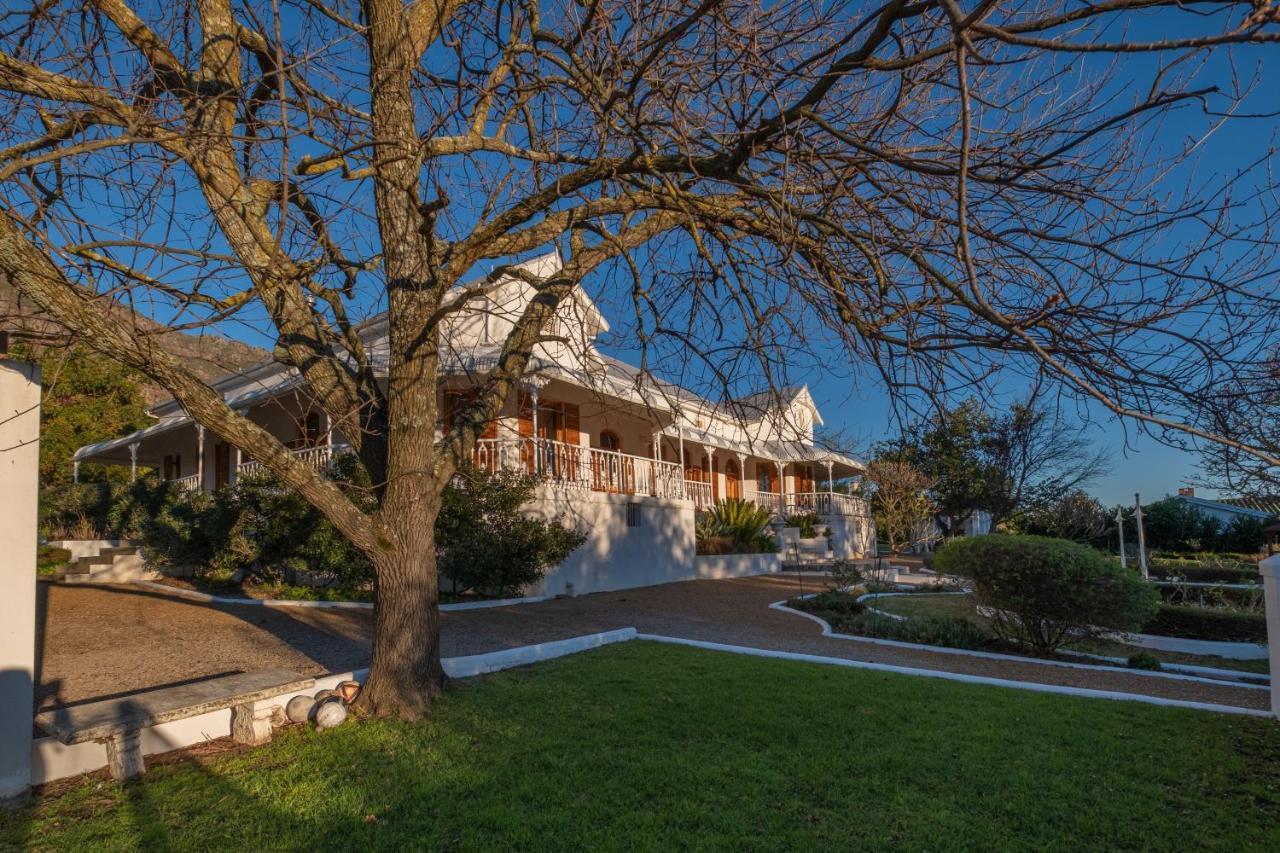 Merindol Manor Riebeek-West Exteriér fotografie