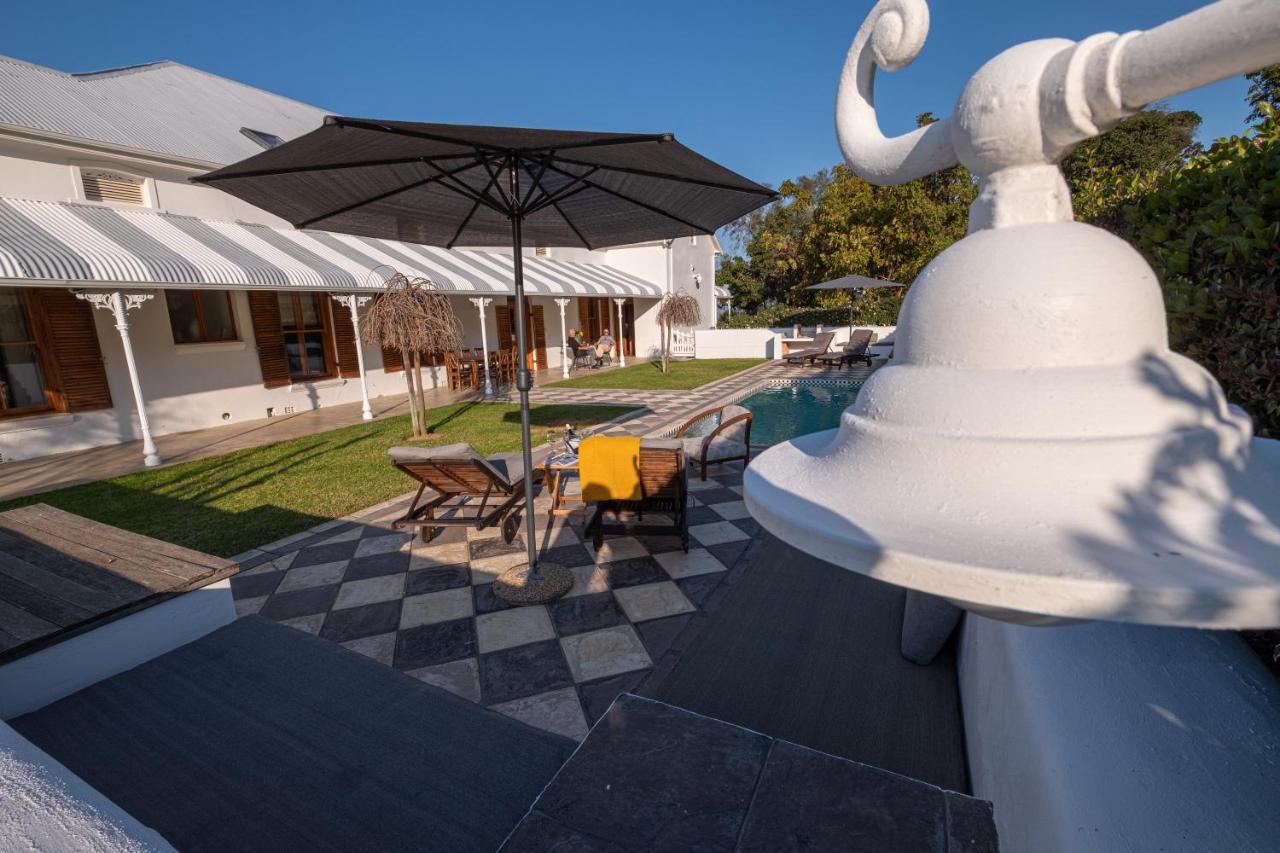 Merindol Manor Riebeek-West Exteriér fotografie