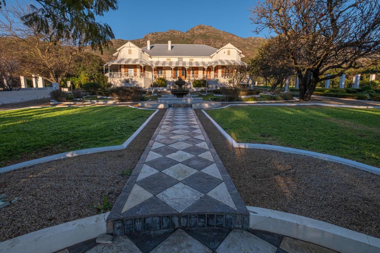 Merindol Manor Riebeek-West Exteriér fotografie