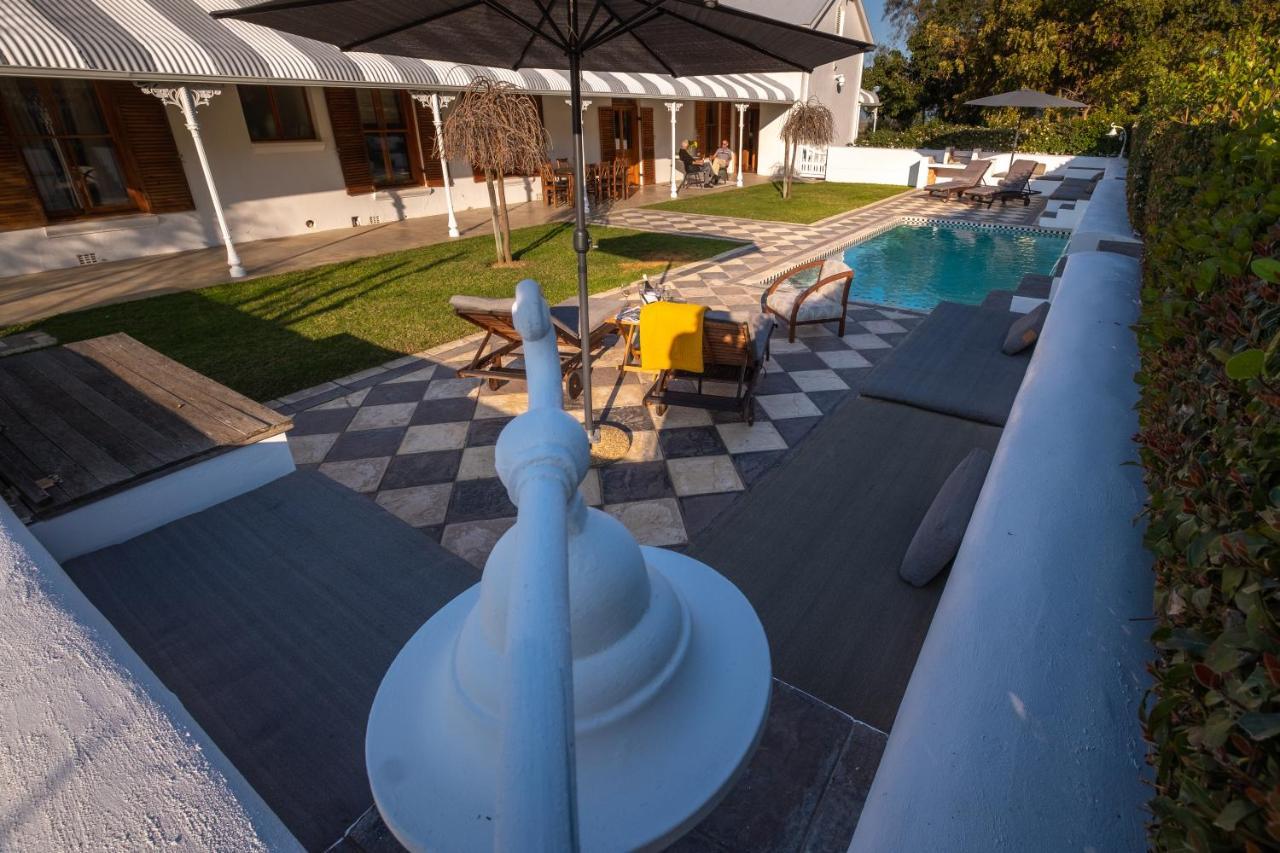 Merindol Manor Riebeek-West Exteriér fotografie