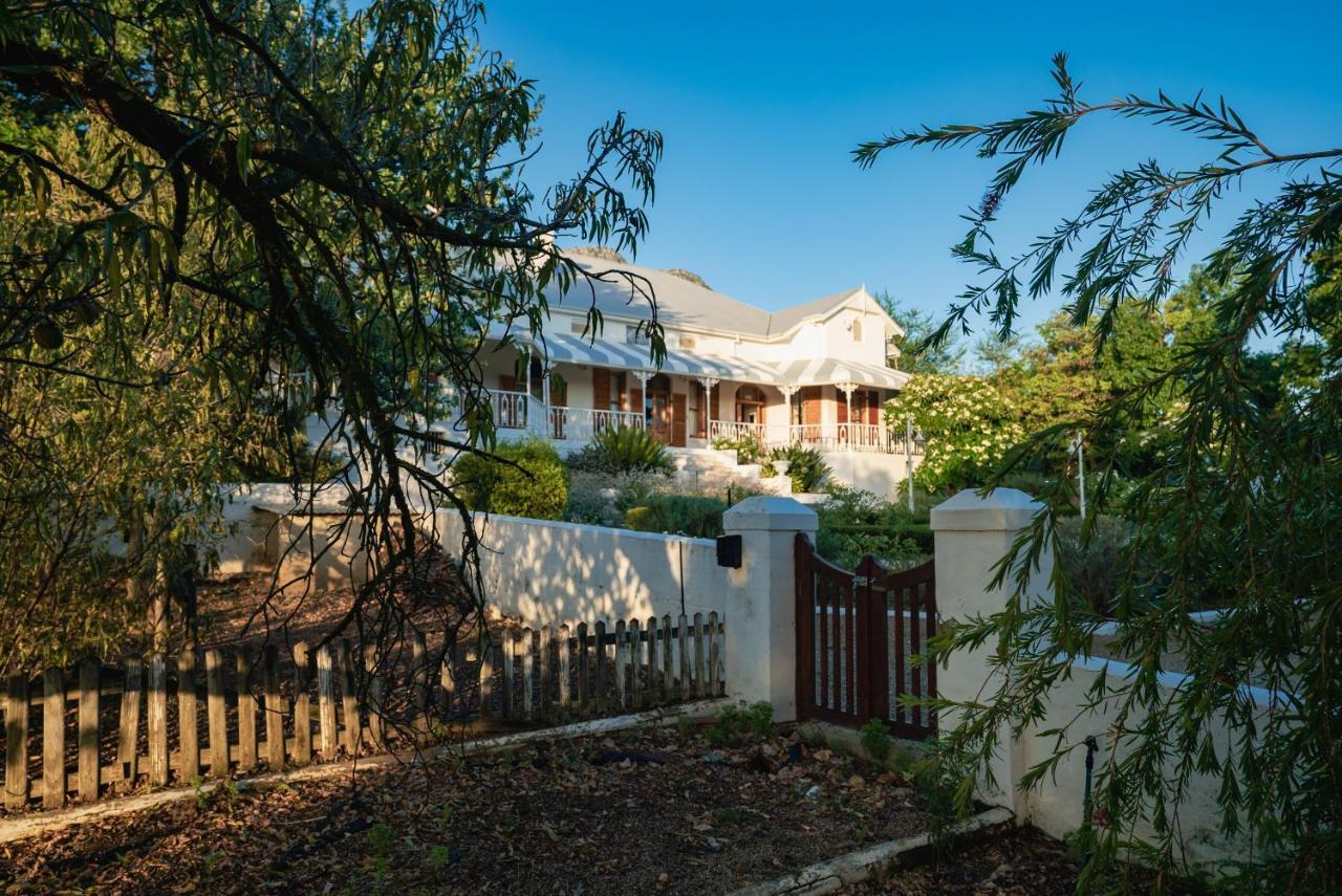 Merindol Manor Riebeek-West Exteriér fotografie