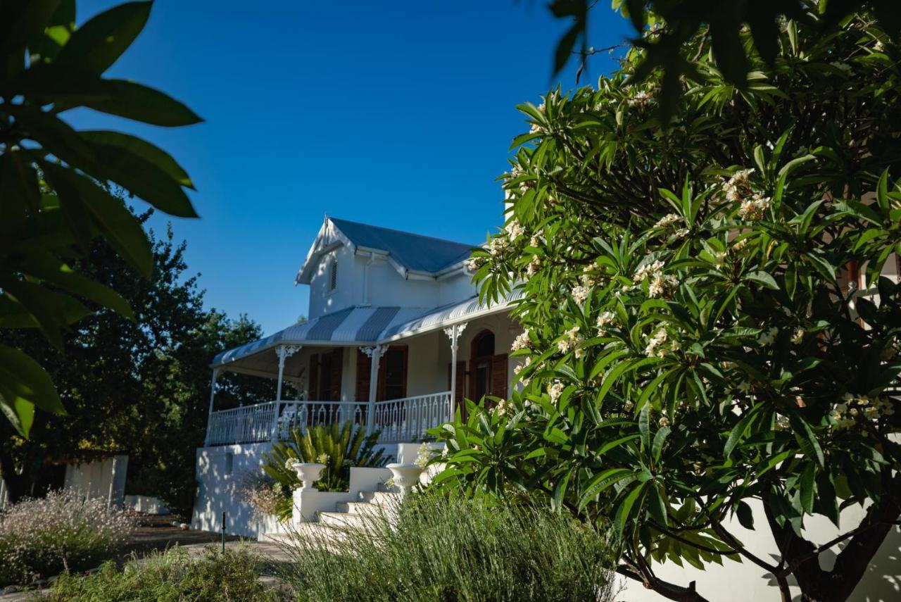 Merindol Manor Riebeek-West Exteriér fotografie