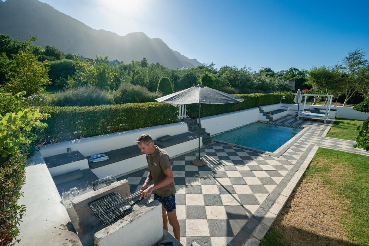 Merindol Manor Riebeek-West Exteriér fotografie
