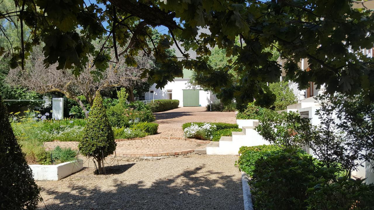 Merindol Manor Riebeek-West Exteriér fotografie